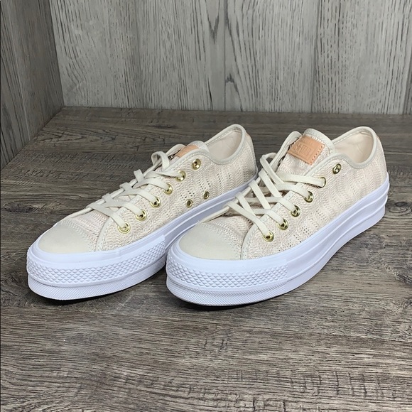 Converse STAS LIFT OX 55c PLATFORM - Picture 8 of 8